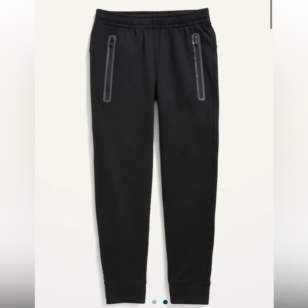 Dynamic Fleece 4-Way-Stretch Joggers For Boys - Picture 3 of 4